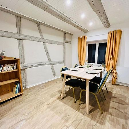 Le Triplex De Wettolsheim Appartement Buitenkant foto