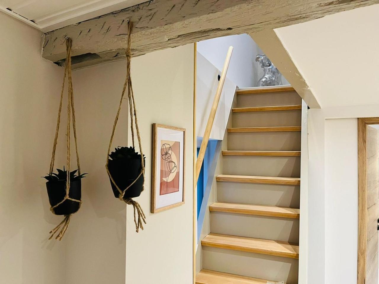 Le Triplex De Wettolsheim Appartement Buitenkant foto
