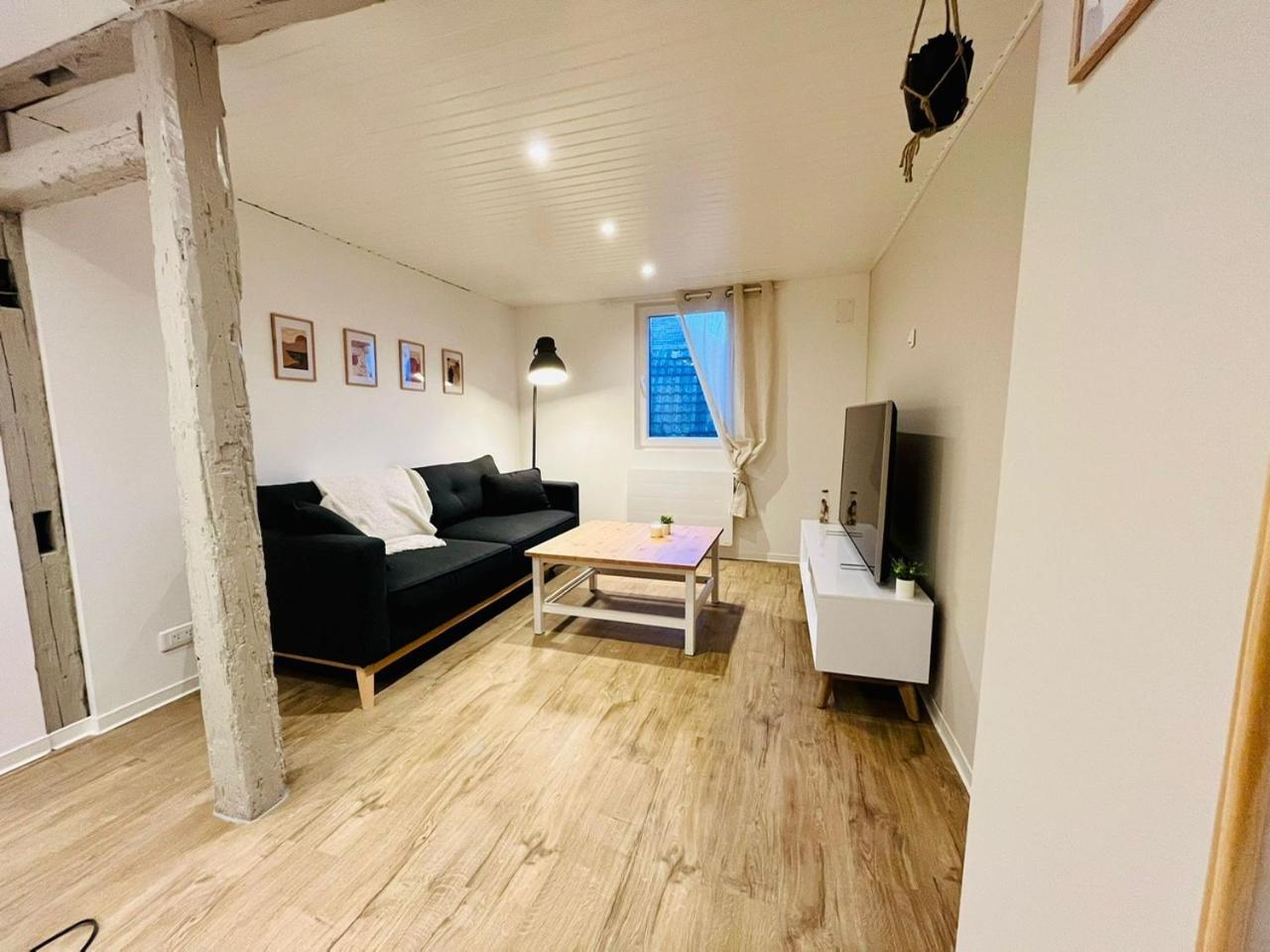 Le Triplex De Wettolsheim Appartement Buitenkant foto