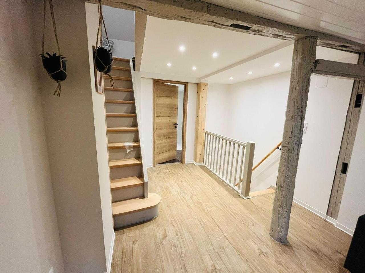 Le Triplex De Wettolsheim Appartement Buitenkant foto