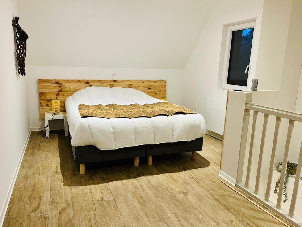 Le Triplex De Wettolsheim Appartement Buitenkant foto