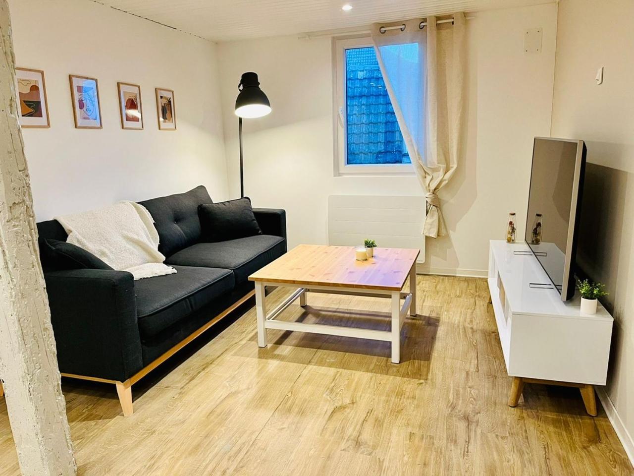 Le Triplex De Wettolsheim Appartement Buitenkant foto
