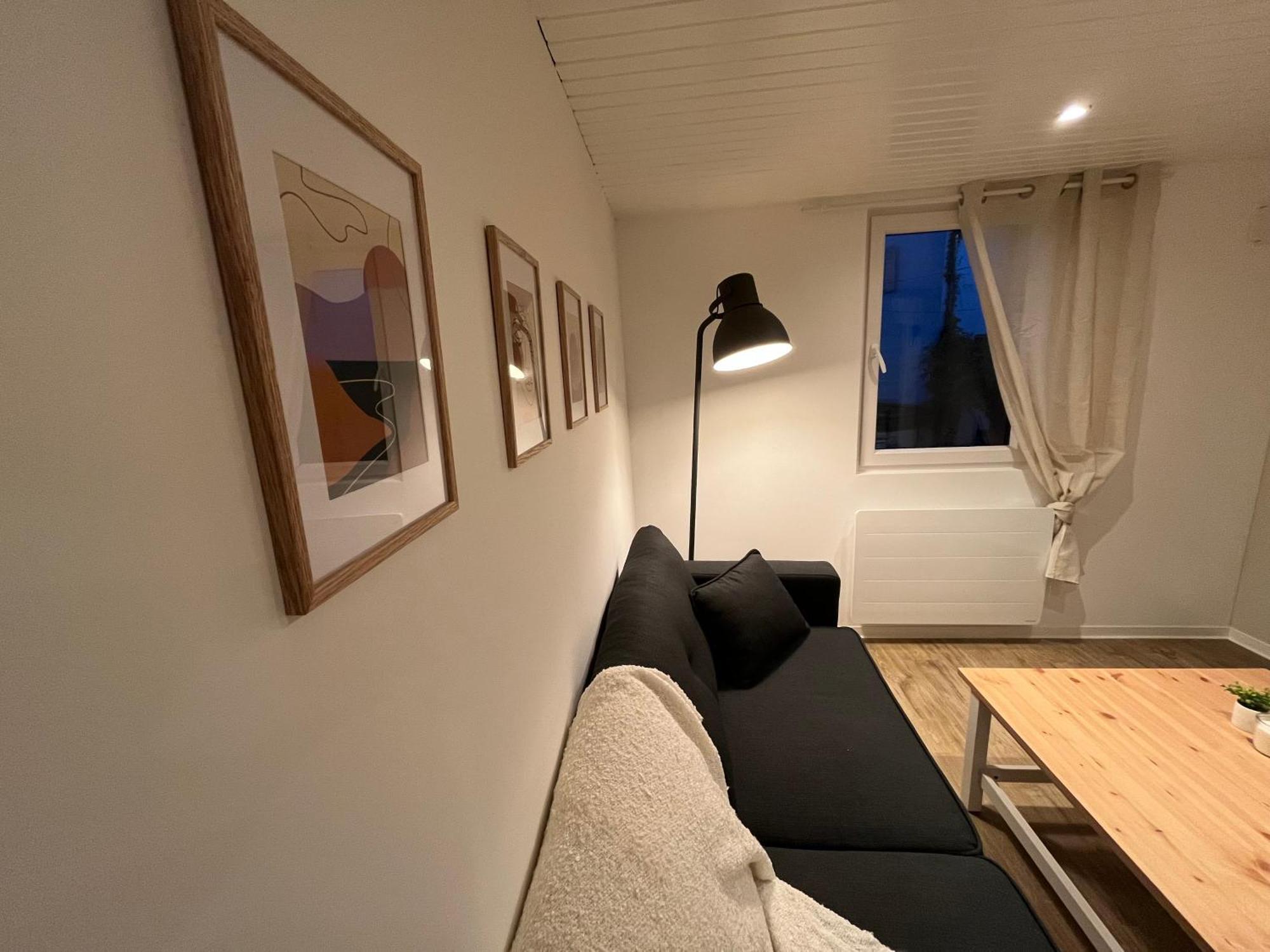 Le Triplex De Wettolsheim Appartement Buitenkant foto