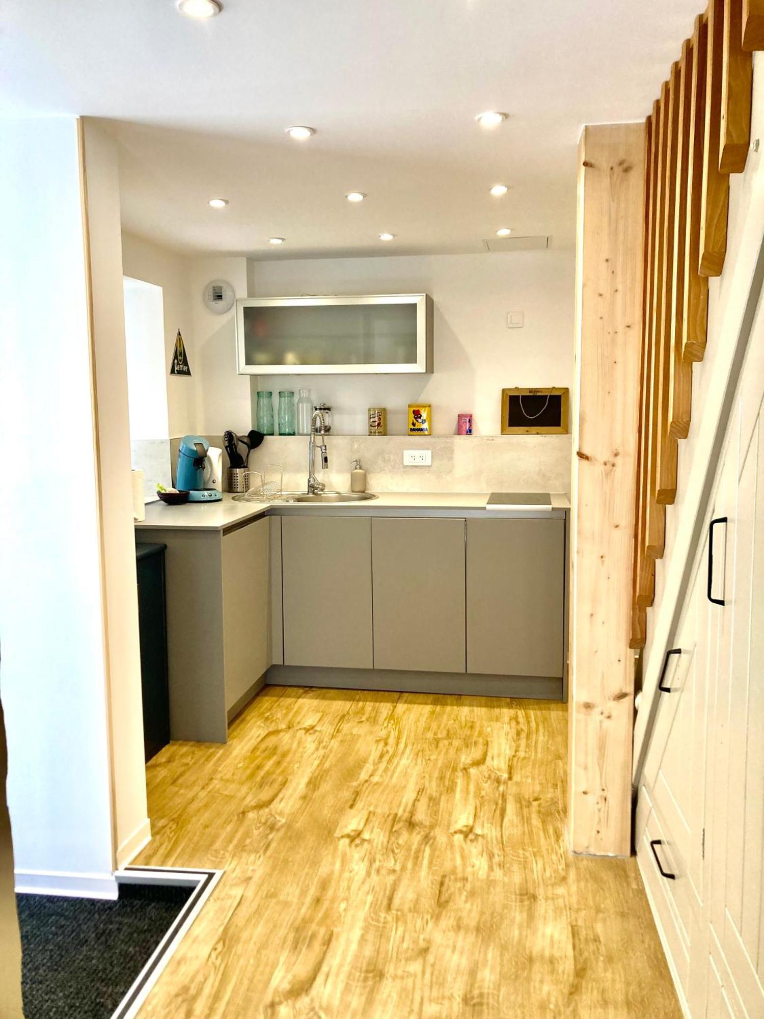 Le Triplex De Wettolsheim Appartement Buitenkant foto
